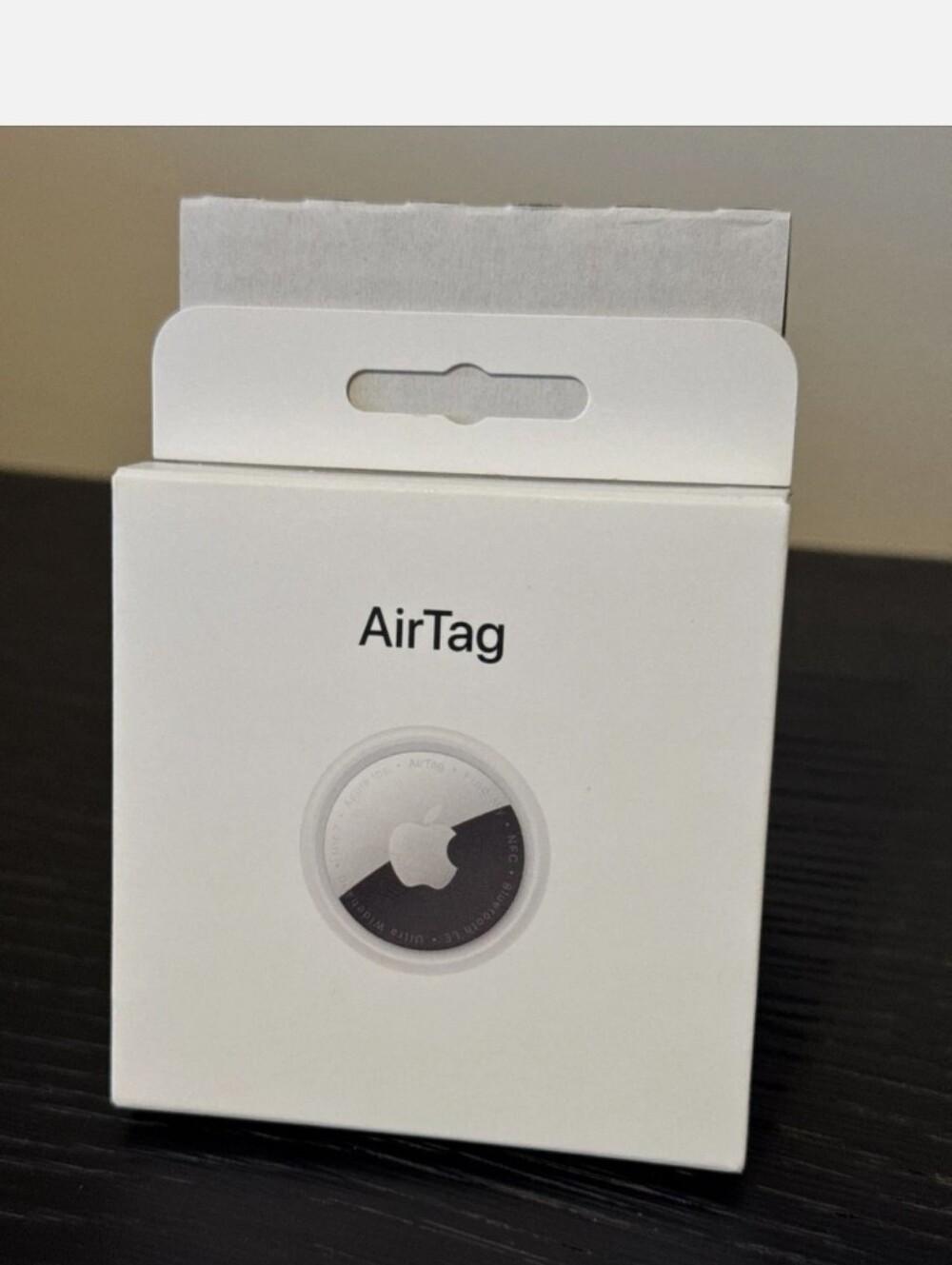 Apple MX532LL/A AirTag - Silver NIB